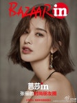 주진모와 열애설에 휩싸인 中 배우 장리는 누구?