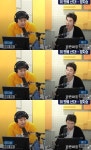‘허지웅쇼’ 양치승 “1995년 영화 ‘총잡이’로 배우 데뷔”
