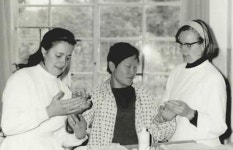 "소록도 천사" 마가렛 피사렉 간호사…마지막 순간까지 봉사하는 삶 살았다