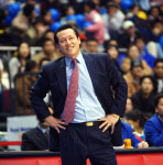 삼성 신임 감독에 김동광 전 감독 선임