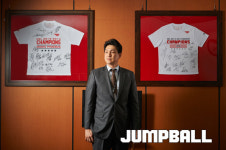 모비스 구본근 과장 "사무국 변신? ‘맨땅에 헤딩’이었죠!"