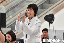 서대문구 농구단 지휘봉 잡은 박찬숙 감독 "여자농구에 좋은 결과 가져다주고 싶다"