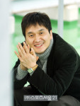 탤런트 장현성 "양택조는 존경하는 장인어른"