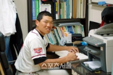 공부하는 야구선수 이정호, 서울대 합격 쾌거