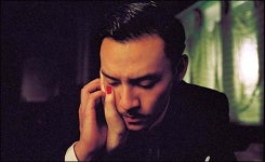 <에로스> 주연배우 장 첸, 홍보차 내한