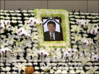 개그맨 김형곤, 운동중 심장마비 사망