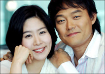 김지영-남성진 부부, 결혼 5년만에 득남