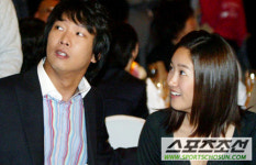 김지혜, "결혼 전 개그맨 김영철이 뽀뽀하자고 했다"