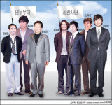 성지루-박희순 등 연극무대 출신 배우들 인맥 대해부