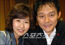 남성진-김지영, 같은 날