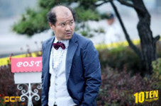 연기파 배우 김상호, 소름돋는 초절정 연기력 폭발