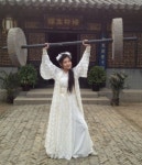 `장서희 동료배우` 쉬둥둥, 성추문에 "건드리지마"