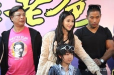 유승준, 中영화 주연 발탁…