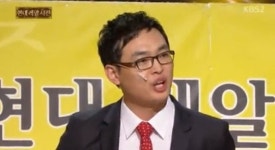 MBC 성우 정재헌, 성우 비하 논란에 "박영진, 대표로 사과해주길"