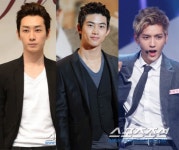 은혁-택연-크리스,