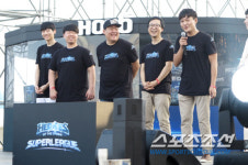 임성춘의 드렁큰스타, 히어로즈 슈퍼리그 이벤트매치 승리