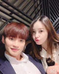 김진수♥김정아, 부모 된다 "임신 14주…태명은 제이"