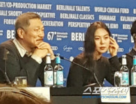 홍상수X김민희, 7번째 영화 촬영 마무리…후반 작업 돌입