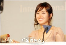 영화배우 손예진 출연 개성공단 영상물 제작