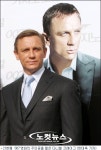 ‘007’ 크레이그 “안티팬들 신경쓰지 않는다”