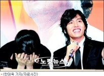 최성국 "난 개그맨 아니라 영화배우란 말야"