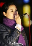 문소리 "FTA, 독재정권 때나 가능한 일"