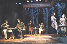 "담백한 포크 · 잔잔한 스토리" 뮤지컬 스핏파이어 그릴