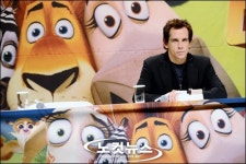 목소리 연기 펼친 벤 스틸러