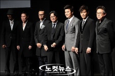 블랙칼라워커, 2009 최고의 남성