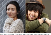 박예진-김기범, tvN