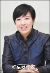 KT 김은혜 전무를 울린 세사람은 누구?