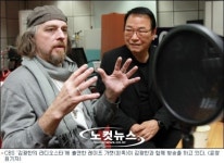 팝가수 레이프 가렛 "싸이는 똑똑한 사람"