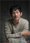 철인3종경기선수가 내딛은 늦깎이 주연배우 첫 발