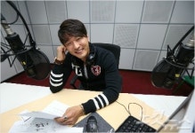 영화배우 이성재, 라디오 심야 DJ로 큰 인기!!