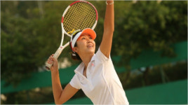 전미라·다테, 韓日 테니스 여제들의 일침