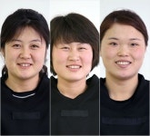 女 아이스하키 단일팀, 2차전도 北 선수는 3명