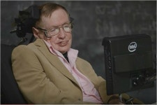 세계적인 물리학자 스티븐 호킹 76세로 타계