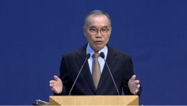 김진홍 목사, "깡패 같은 사람들이 나라 이끌면 안 돼"