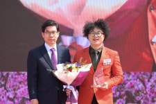 영덕군, 방송인 최기정씨 홍보대사로 위촉