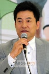 이한위 “영화배우 안성기와 골프친구”