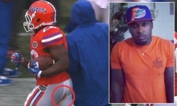 터치다운 순간 팬츠에 ‘큰 일’ 본 미식축구 선수 화제