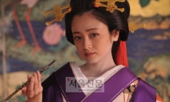 아다치 유미 파격 멜로 ‘벚꽃 물든 게이샤’ 19금 예고편