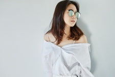 배우 공효진, 아이웨어 브랜드 스테판크리스티앙 뮤즈로 낙점
