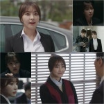 ‘검법남녀’ 정유미, 형사 8부로 첫 출근 ‘진정한 검사 될까’