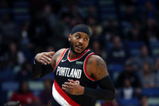 NBA 복귀한 앤서니 ‘이 주의 선수’ 선정