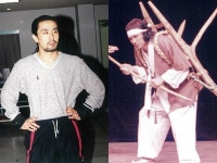 같은 작품 속 무명의 두 ‘천만 배우’…사진으로 본 정동극장 25년