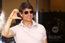 ‘60세’ 톰 크루즈, 우주서 영화 찍는 최초 배우 되나