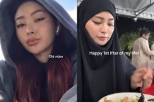 “라마단 금식 참여” 전직 성인영화 女배우 충격 근황…무슬림 된 이유는?