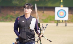 ‘대선 부정선거’ 주장 양궁 국대 장채환 “2군 공인 아닌 줄, 죄송하다”