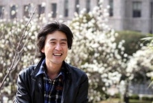 "연극이 좋다" 서른 다섯 총각 배우 김진욱의